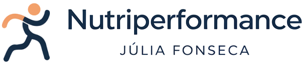 Logo Júlia Fonseca Nutrição